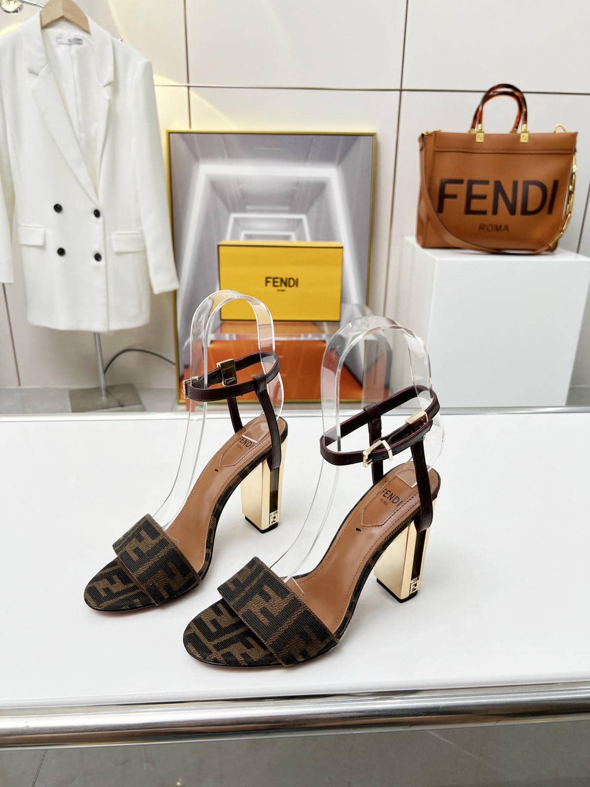 Fendi Heels-33